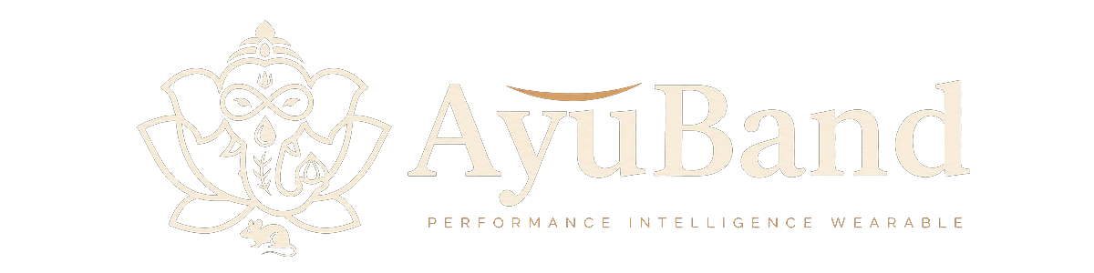 AyuBand - Performance Intelligence Wearable