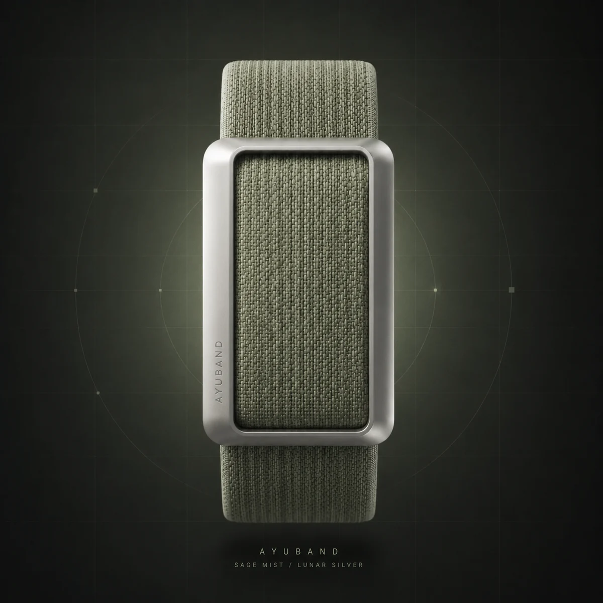 AyuBand Sage Mist color variant